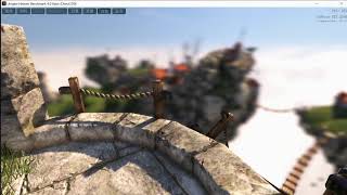 Unigine Heaven Benchmark 4 GPU StressTest Gaming PC