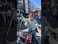 こなん社長ともなるとハーレーで帰ります🏍️ #vlog #japan #japan #fashion #密着 #小宵虎南 #小宵こなん