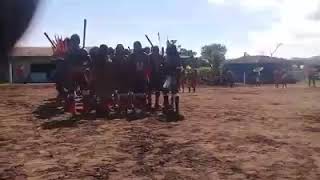 Festa Na Aldeia Cujubim