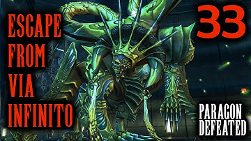 Can I Escape From Via Infinito? A Final Fantasy X-2 Challenge - Part 33 - The Big Breakthrough!