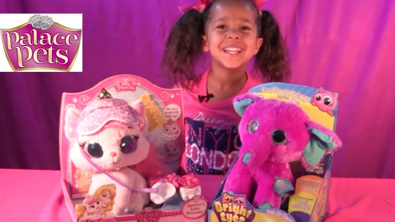 Princess Palace Pets Bright Eyes