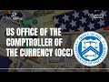 What is the US Office of the Comptroller of the Currency (OCC) The Role in Combating Financial Crime