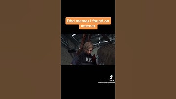 DBD Memes