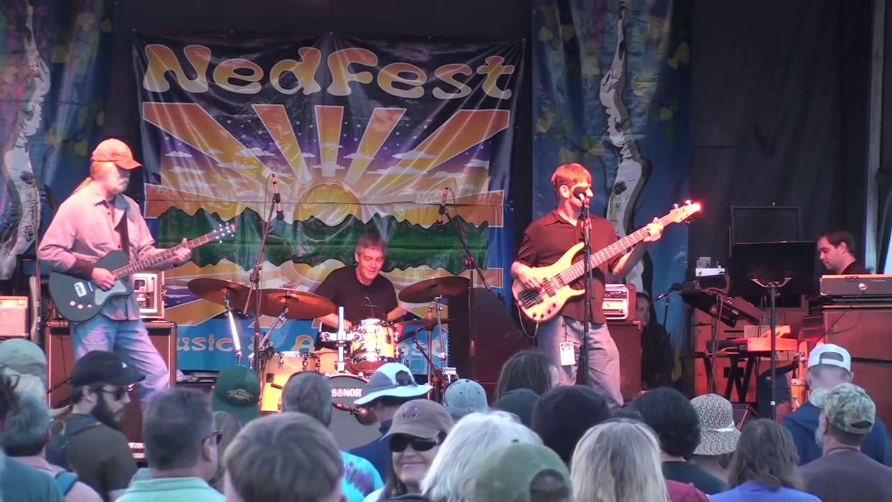 Jimmy Herring - A Day In The Life [Nedfest 2012]
