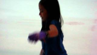 Amanda Lopez-1st Timer/Ice Skating