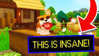 Minecraft Hytale EASTER EGGS You DIDN'T NOTICE IN TRAILERS!
