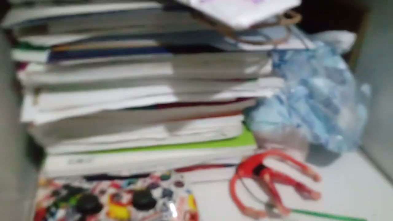 o meu arcenau de arminhas de papelão