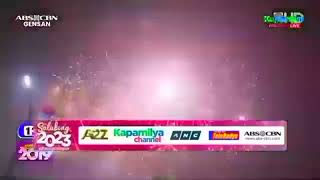 Salubong 2023 The ABS-CBN New Year Countdown Kapamilya Channel 24/7 HD Teaser❤️💙💚