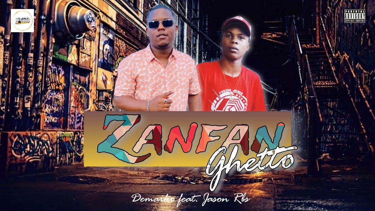 DEMAIKO Feat. Jason Rbs - ZENFAN GHETTO [Audio] - YouTube