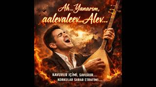 Ah... Yanarim, Aalevaleev... Alev... Ürkü Ürküler