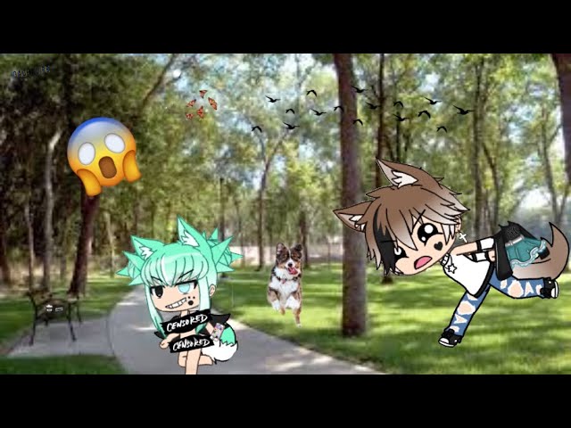 Switching Body S With My Boyfriend Gacha Life Glmm Youtube