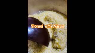 Siomai With Misua Ii