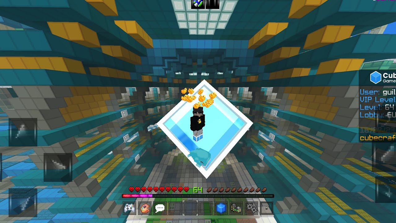 Getting 1600 wins in blockwars bridges! - YouTube