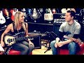 Nita Strauss, the Guitar Sorceress