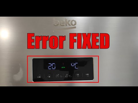 Video: Šaldytuvas BEKO CNL 327104 W: instrukcijos, klientų atsiliepimai