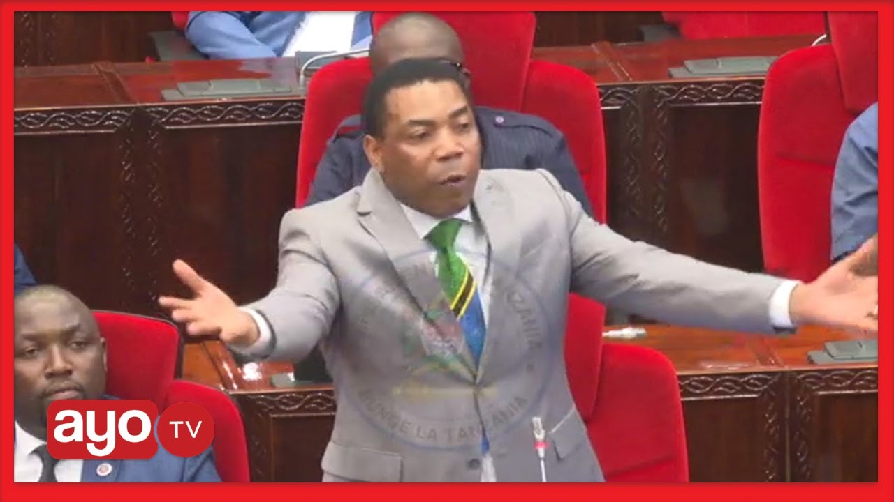 WAZIRI MWIGULU AMJIBU KIBABE MPINA, 