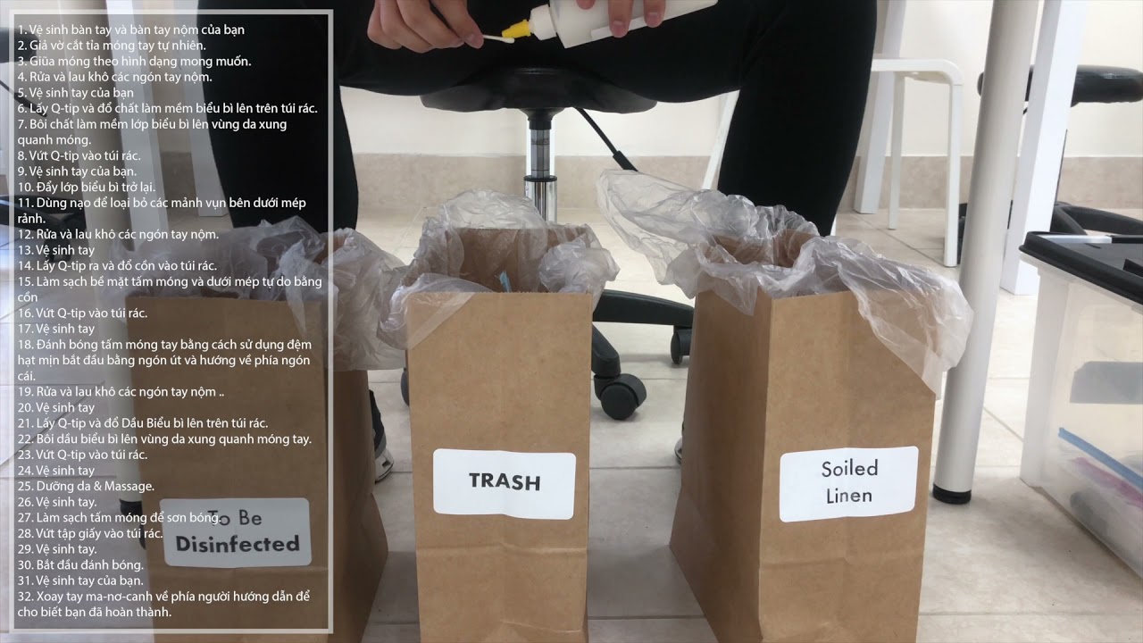 Nail Exam Viet Thi Thuc Hanh Tieng Viet