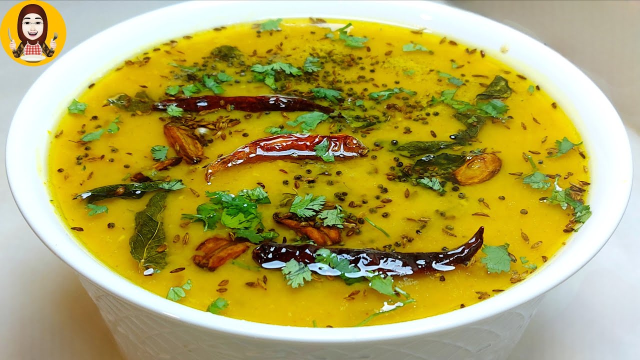 World Famous Hyderabadi Khatti Dal Recipe | Khatti Masoor Dal Recipe | Hyderabadi Khati Dal Recipe