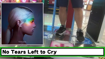 DDR A20: no tears left to cry (EXPERT)