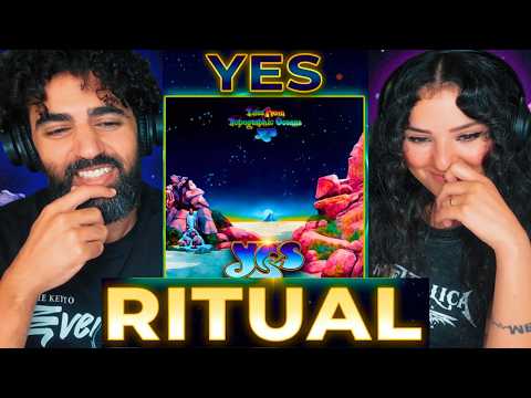 INSANE ATMOSPHERE !! We react to YES - Ritual (Nous Sommes du Soleil) I request