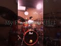 ギムレットには早すぎる/#吉川晃司#ギムレット#ギムレットには早すぎる#布袋寅泰#complex#rock#ロック#jrock#drum#演奏してみた#drummer#邦楽#jpop#pop