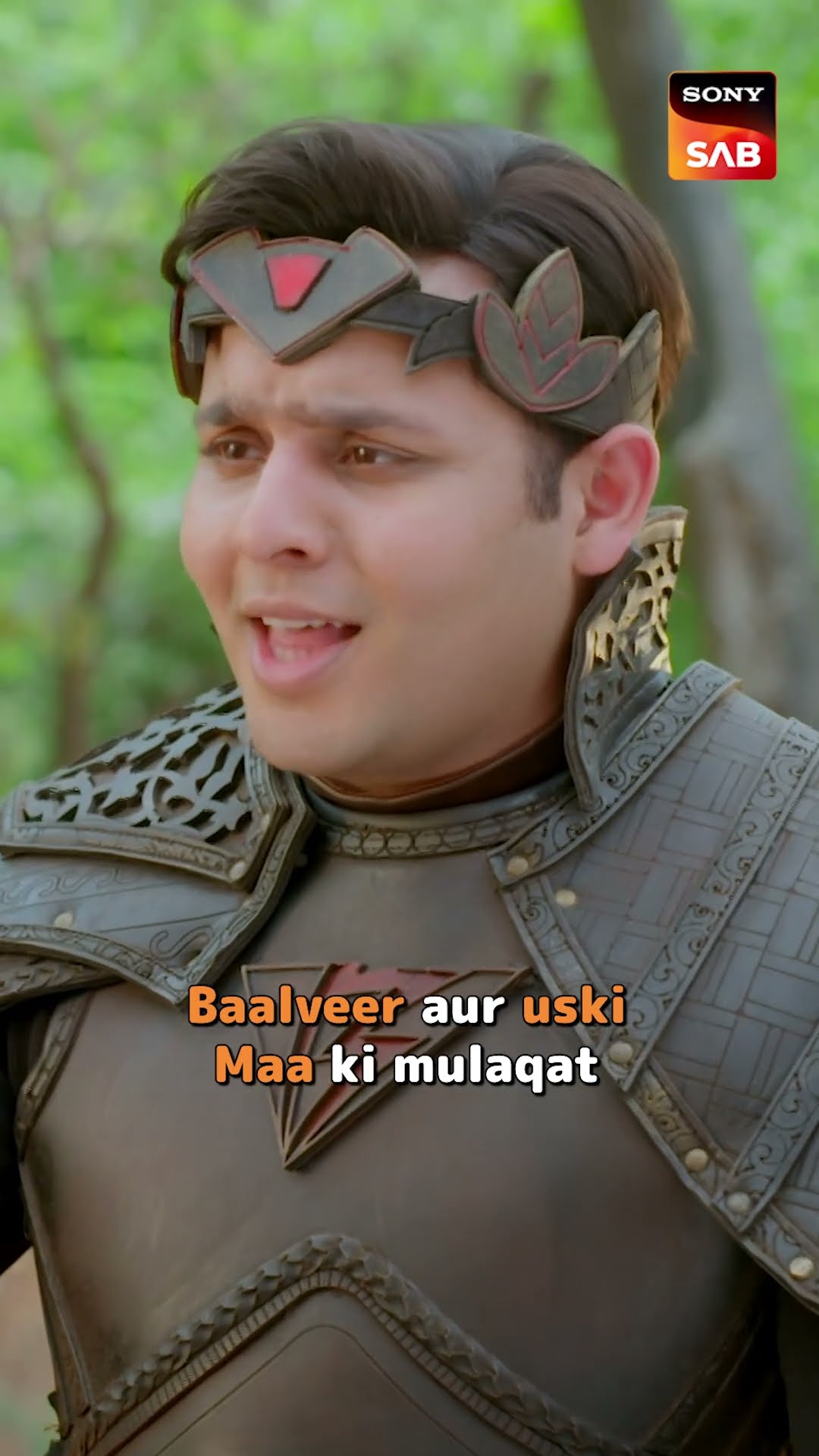 जब 1 महीने नानी के ghar रहकर laut जाओ #Shorts #Baalveer #Baalveer3 #Saashmaag #S3Ep49 #YTShorts