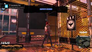 inFamous Second Son - Everybody Out Trophy