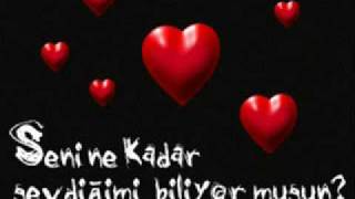 sucum seni sevmek olsun..