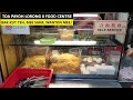 Toa payoh lorong 8 food centre  old school bak kut teh mee siam wanton mee   hawker eats