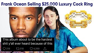 Why Should Frank Ocean Care About Us