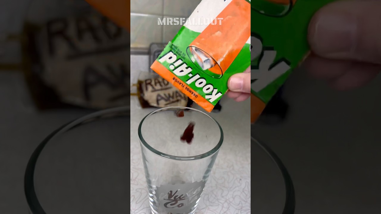 Opening Making & Comparing 1950’s KOOL-AID Orange Drink!