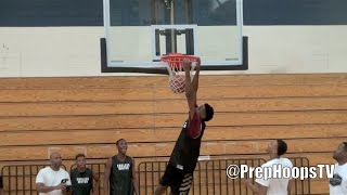 Isaiah Jackson 2020 Lutheran Northwest At The Skills Over Politics Showcase