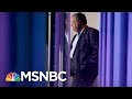 Chris Christie Speaks Out About Not Wearing A Mask | Morning Joe | MSNBC