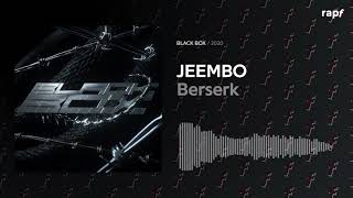 JEEMBO - Berserk | BLACK BOX | 2020 | Новый альбом