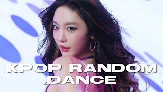 KPOP RANDOM DANCE (NEW/POPULAR/TRENDING SONGS)