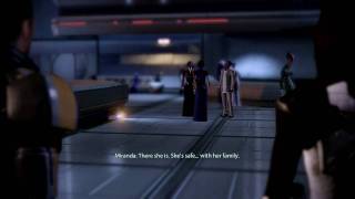 Mass Effect 2 - Miranda's Sister (Miranda's Loyalty) Net Worth
