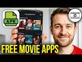 Best Free Apps To Watch Movies
