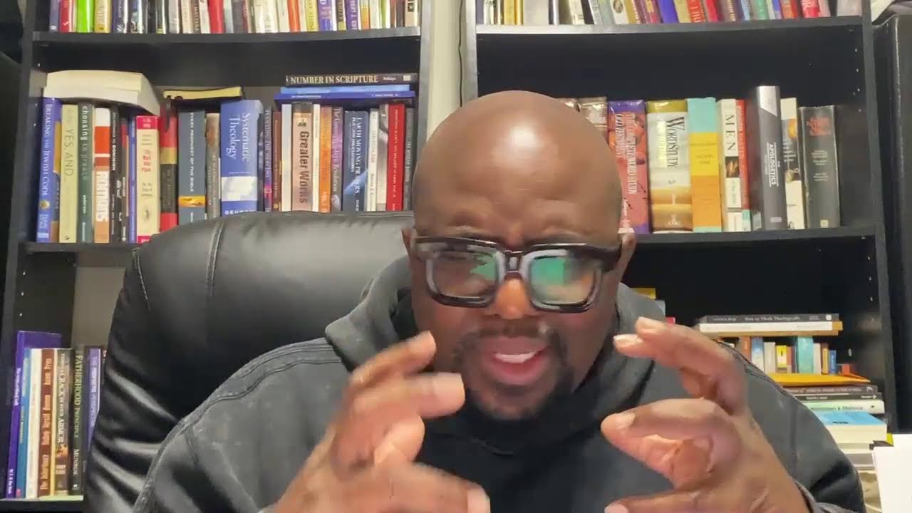 Morning Prayer | Pastor Ahmad Dawson | The Normalization of the UNACCEPTABLE