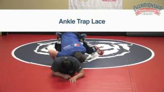 The Art of the Leg Lace: Dominating With Takedown To Turn Offense by Terry  Steiner