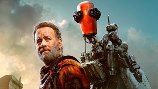 AMAZING +18 SCENES OF MAKING ROBOT IN FINCH MOVIE 🎥 2021 7.10