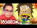 JE DOIS M'ÉCHAPPER DU GROS GARS GÉANT ! (Escape The Giant Fat Guys Obby Roblox)