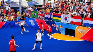 FC Red Bull Salzburg vs South Korea - Final Red Bull Four 2 Score World Final - Seven Futsal