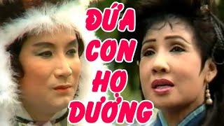 Tuồng cổ | ĐỨA CON HỌ DƯƠNG (Minh Vương, Lệ Thủy, Thanh Sang, Mỹ Châu) hồ quảng | Cải Lương Tôi Yêu