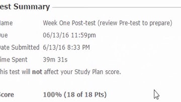 MyMathLab - Statistics on Phoenix University