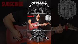 Metallica - Through the Never #metallica #blackalbum #jacksonguitars #emg #guitar #guitarcover