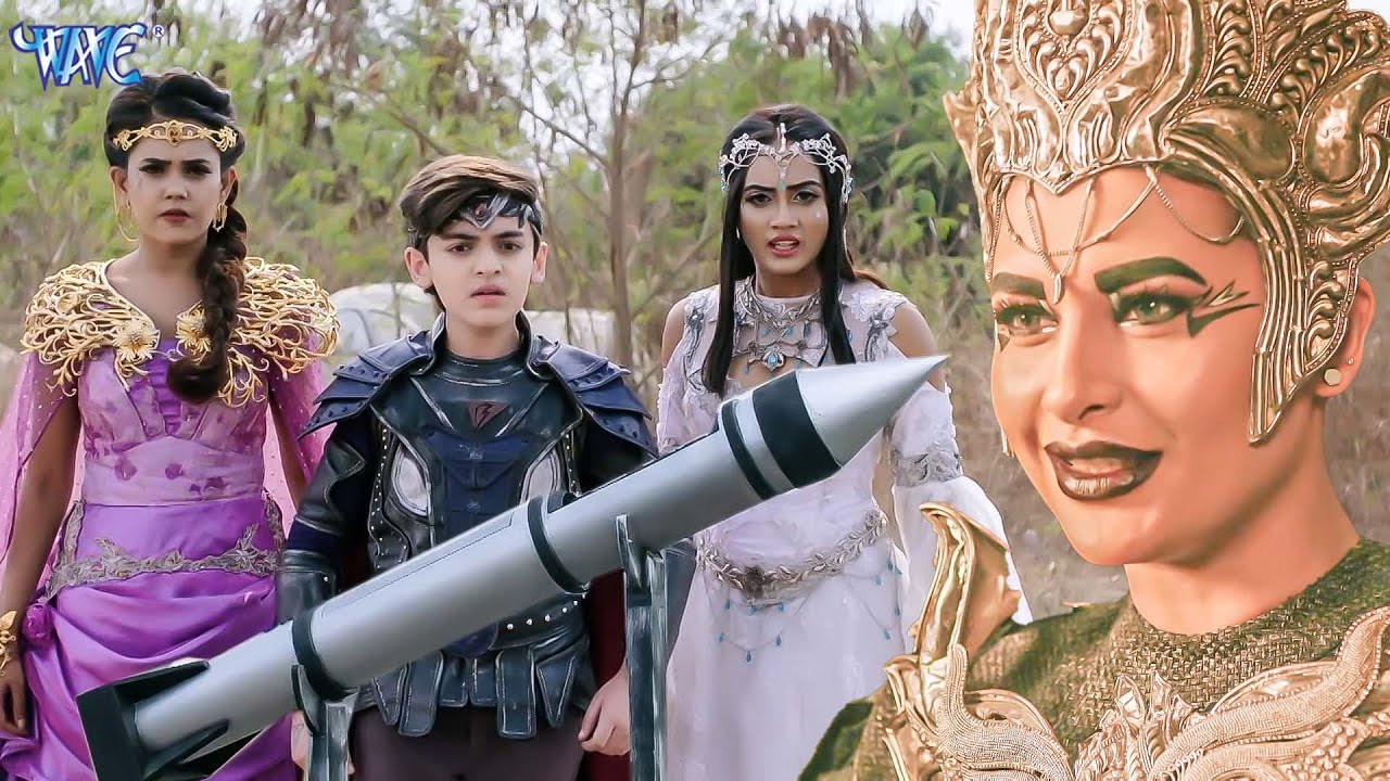 तिम्नासा के इस मिसाइल को कैसे करेगा नस्ट विवान ? | Baalveer Returns | Latest Episode | 2026