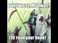 THAT'S GOING IN MY BOOK | Total War Warhammer meme dub