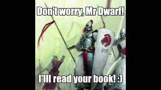 THAT'S GOING IN MY BOOK | Total War Warhammer meme dub