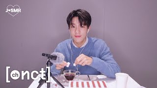 J💚SMR | As Sweet as Sugar Cubes JENO and Coffee Time☕ How is it? | ASMR