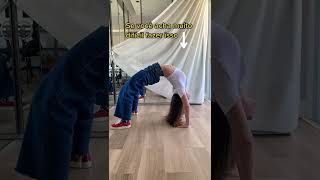 Como Montar A Ponte E Ganhar Flexibilidade